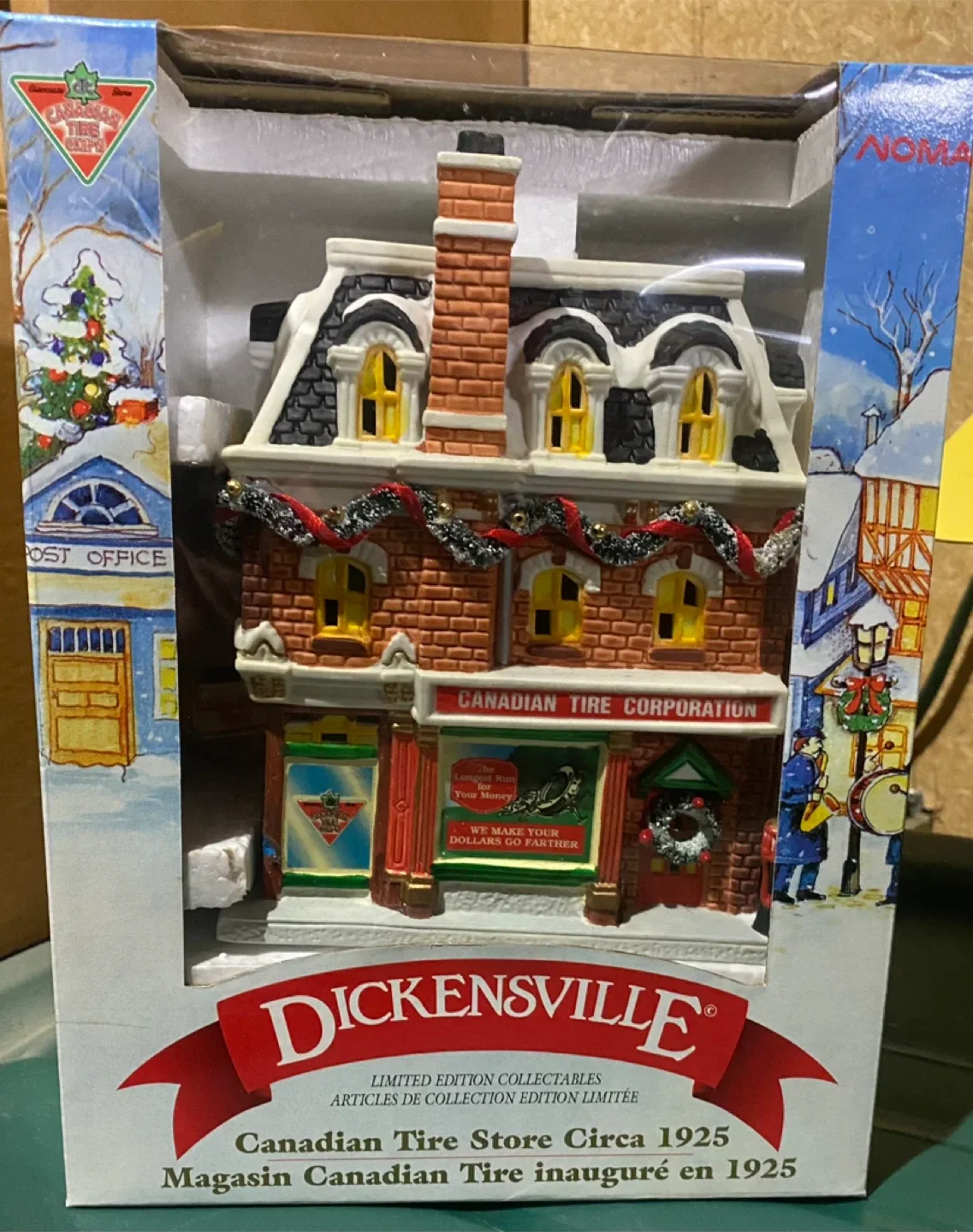 Canadian Tire Store Circa 1925 Dickensville