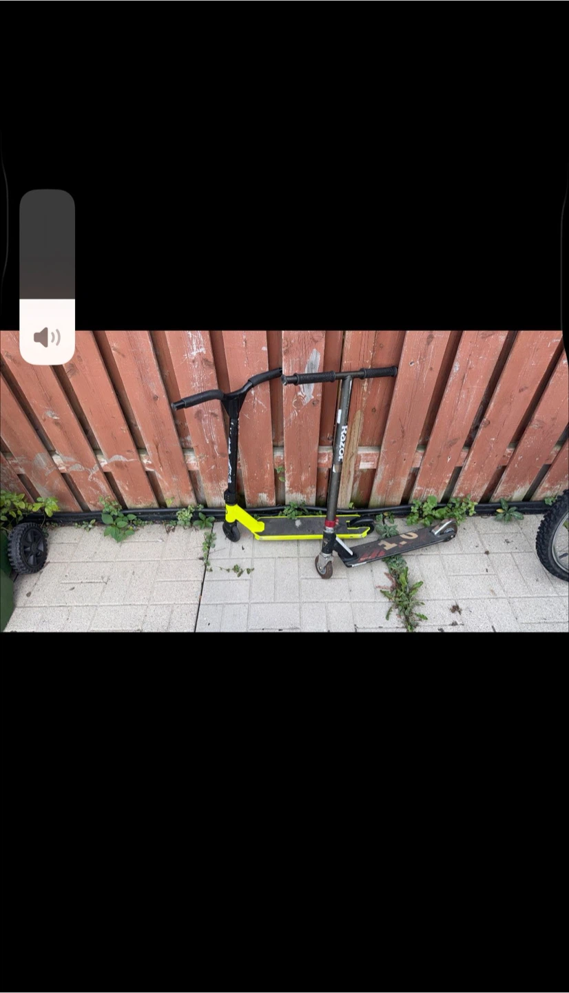 Razor Scooter