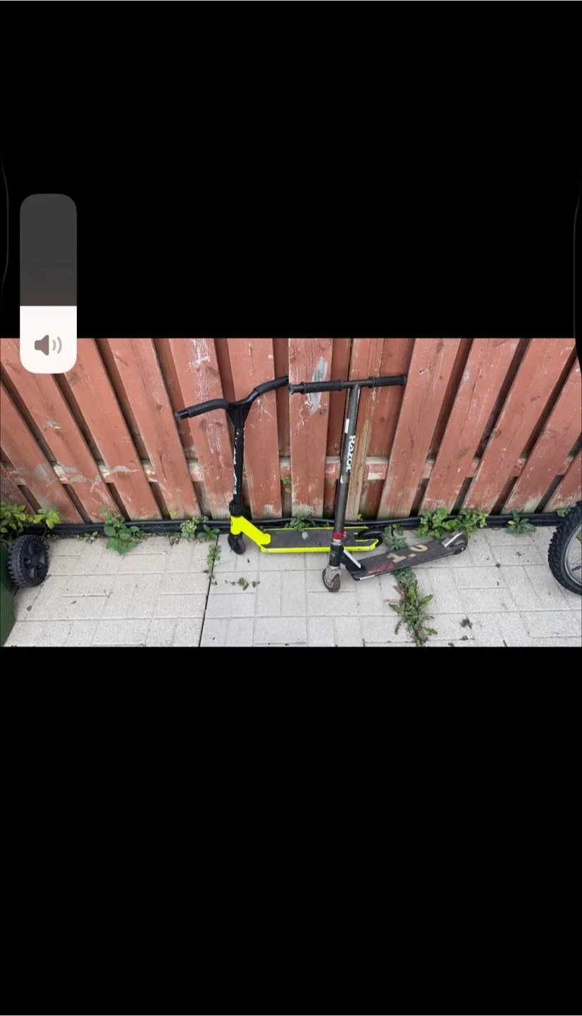 Razor Scooter thumbnail