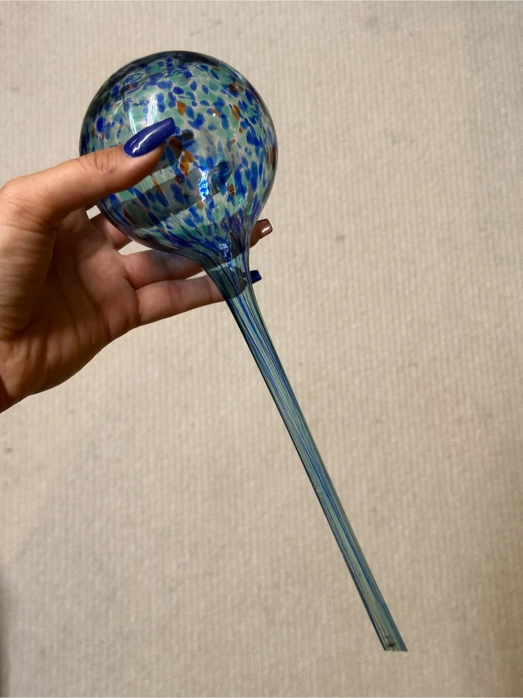 Glass Watering Globe thumbnail
