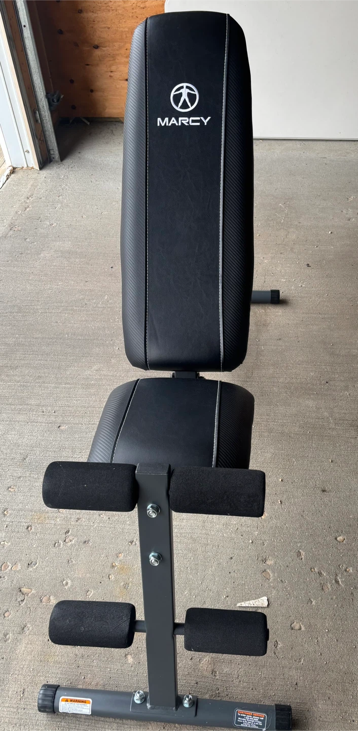 Marcy Ab Bench - photo 3