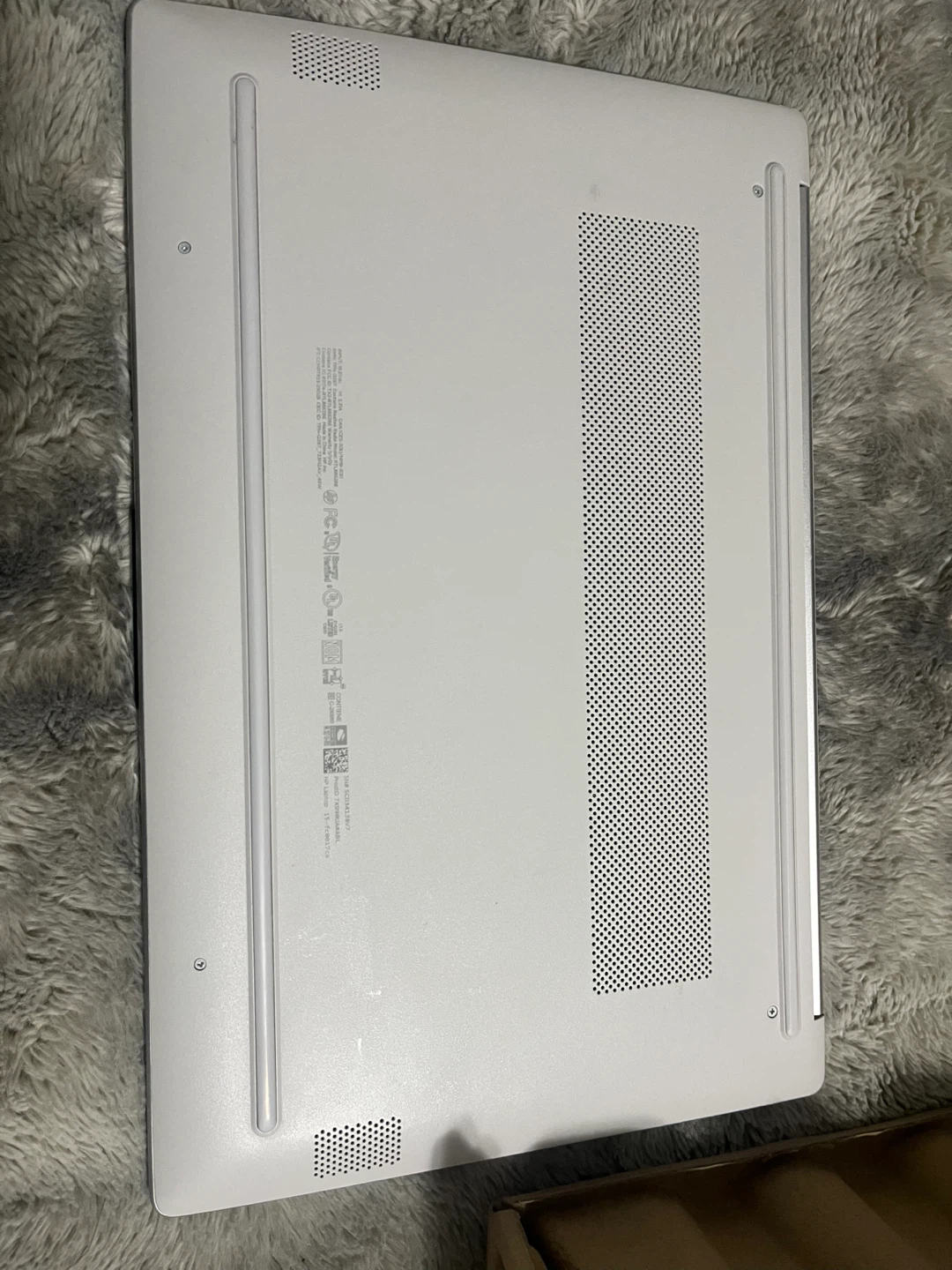 HP Laptop Silver | HP 15-fc0017ca - photo 4