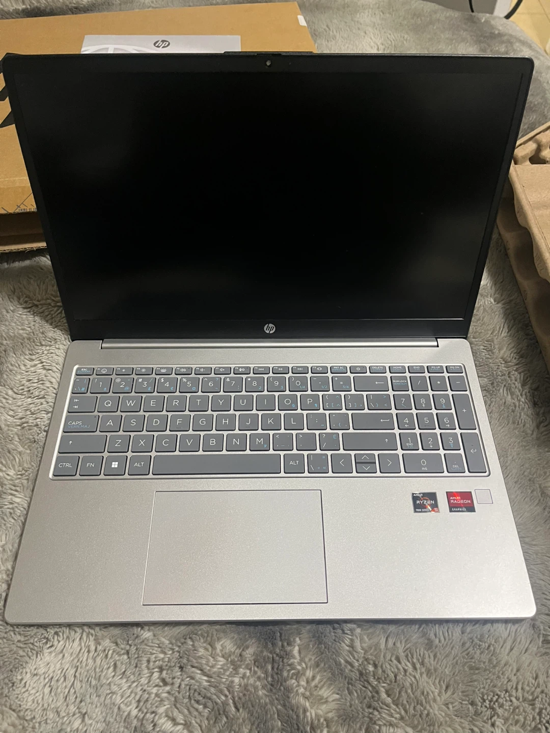 HP Laptop Silver | HP 15-fc0017ca - photo 3