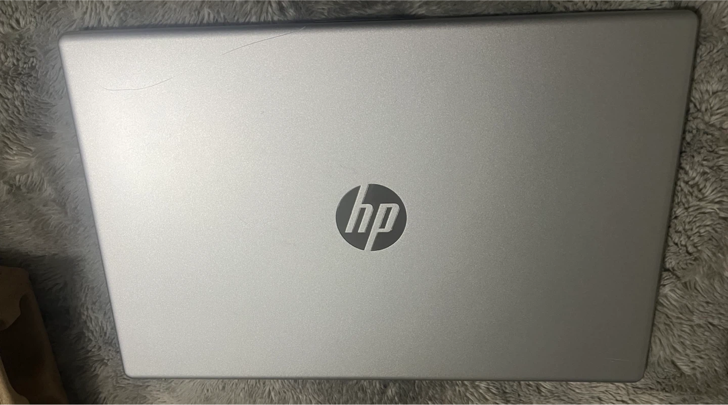HP Laptop Silver | HP 15-fc0017ca