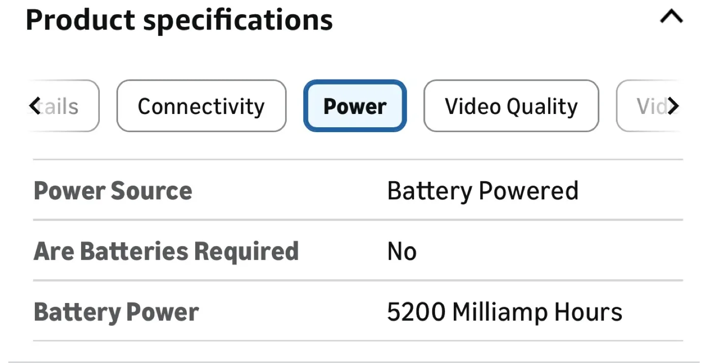 GX3S Outdoor Security Camera image indicator(5)