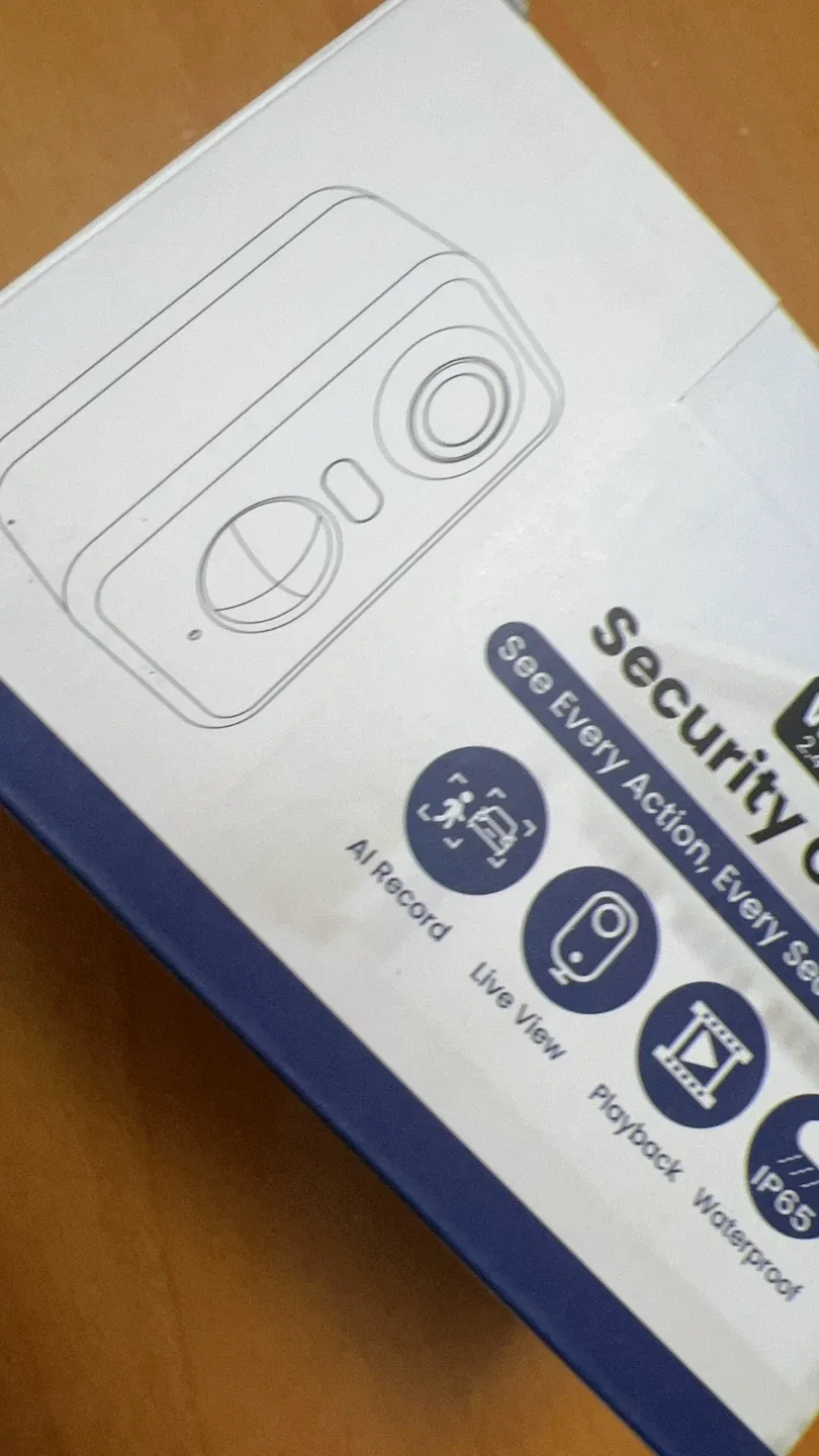 GX3S Outdoor Security Camera image indicator(7)