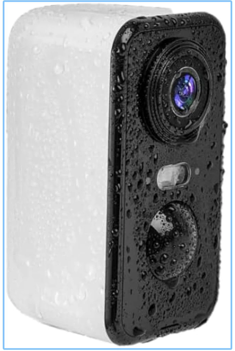 GX3S Outdoor Security Camera