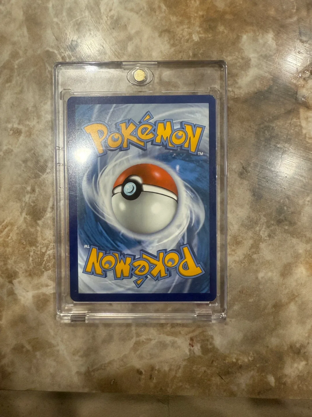 Kim Jong Un - single card Pokemon image indicator(2)