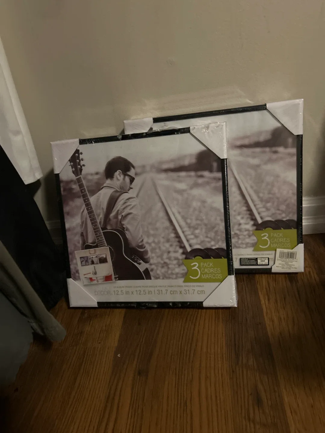 🥕DECOR. LP Album Frame 3-Pack - NEW image indicator(3)