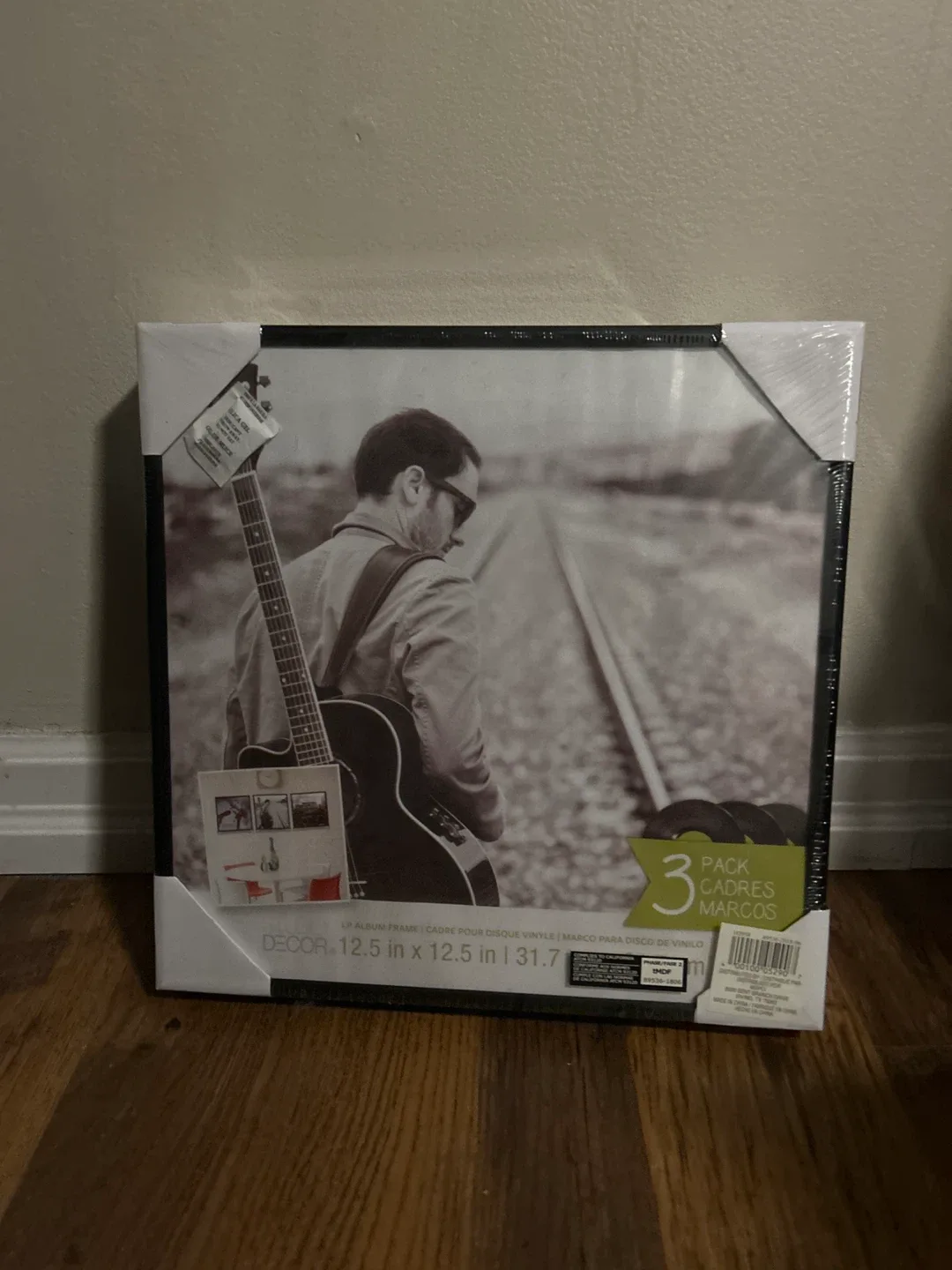 🥕DECOR. LP Album Frame 3-Pack - NEW image indicator(4)