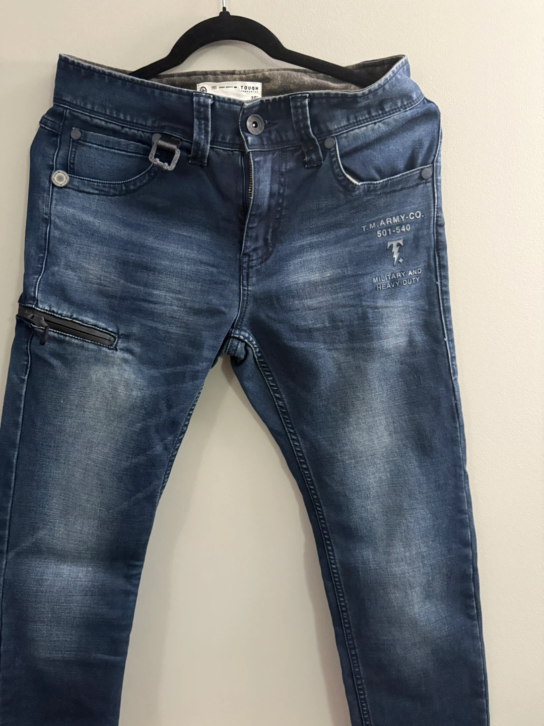 Tough Max Army Co. Jeans - Size 30
