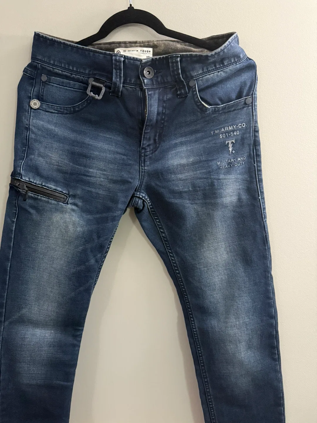 Tough Max Army Co. Jeans - Size 30 thumbnail