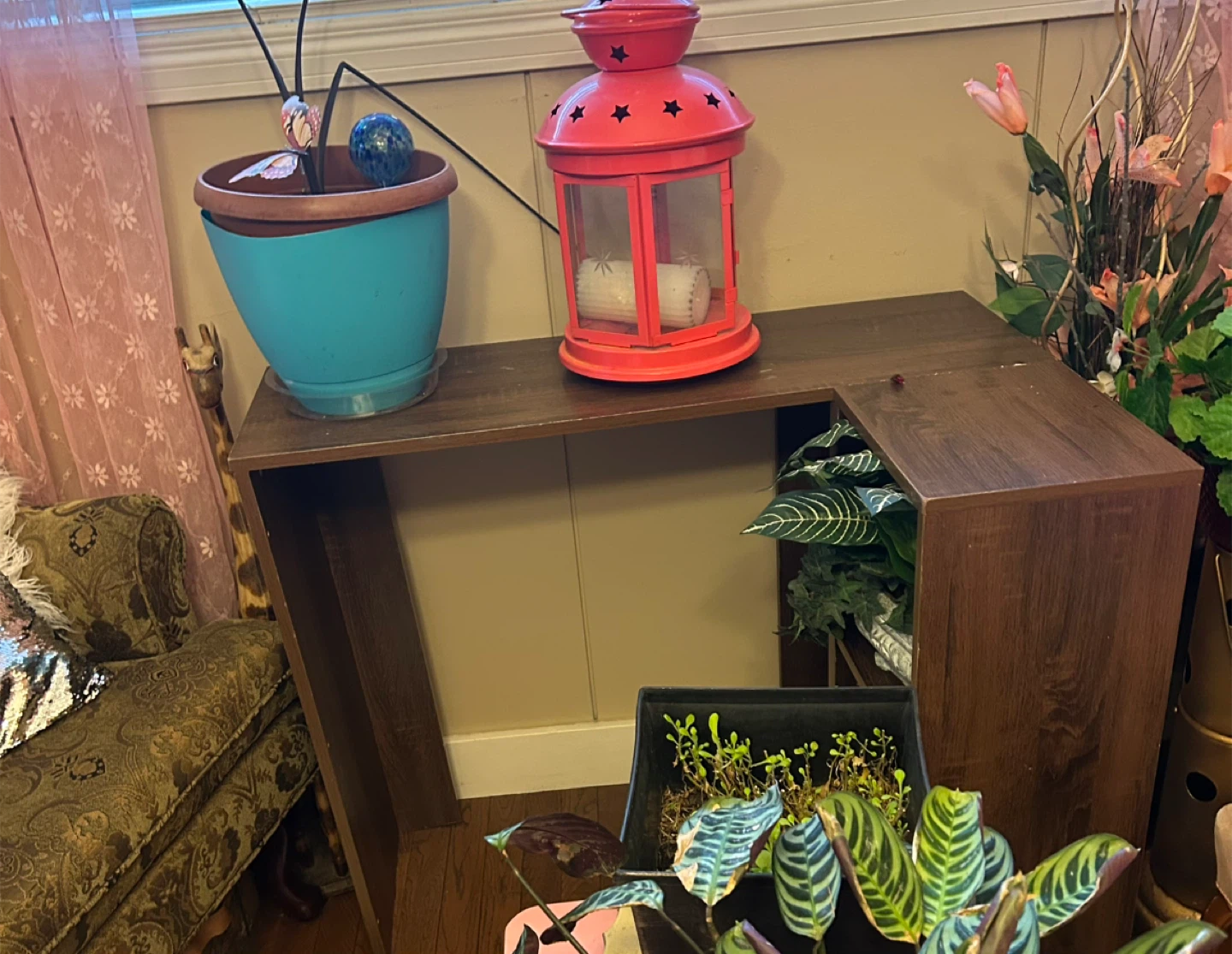L-Shaped Corner Desk