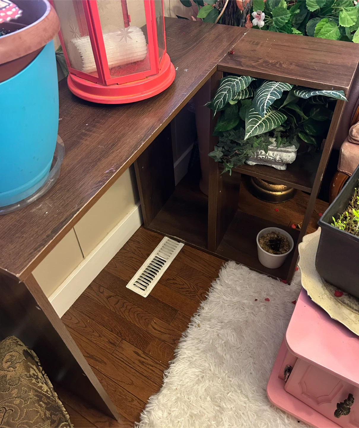 L-Shaped Corner Desk - photo 2