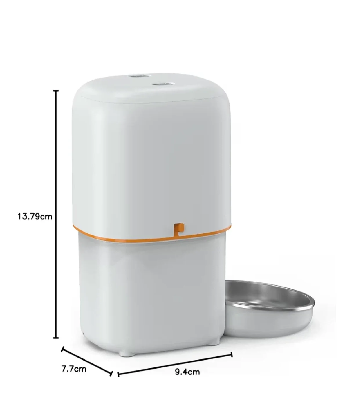 YUPOSL Automatic Pet Feeder image indicator(8)