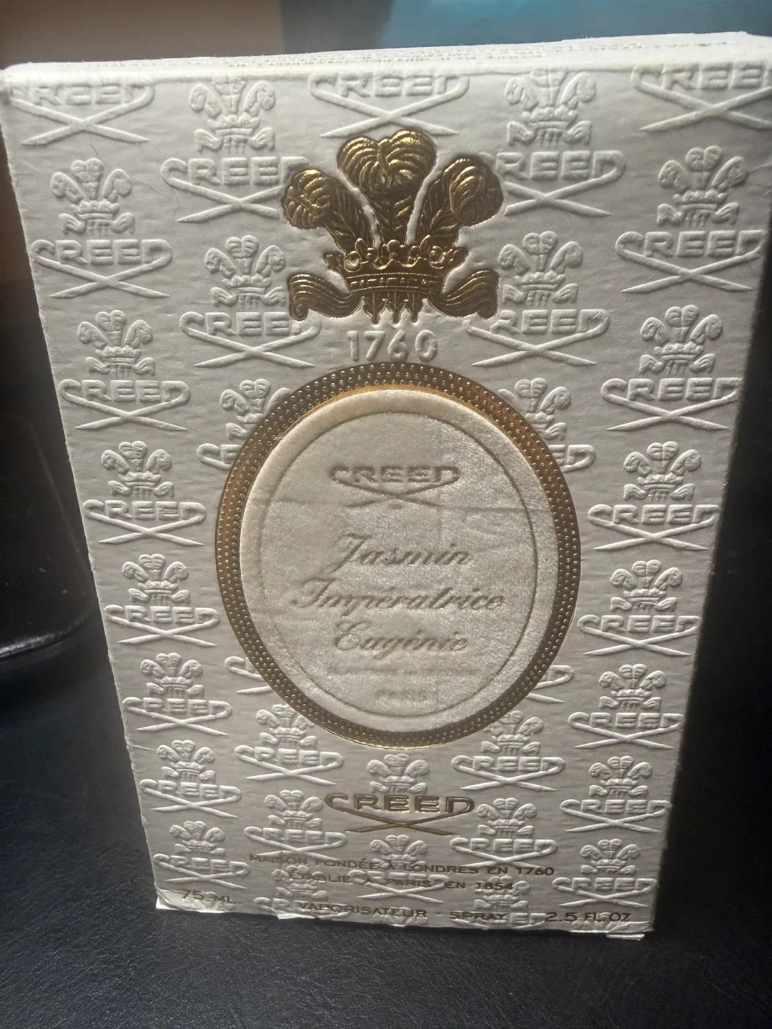 Creed Jasmin Imperatrice Eugenie 75ml Perfume image indicator(2)