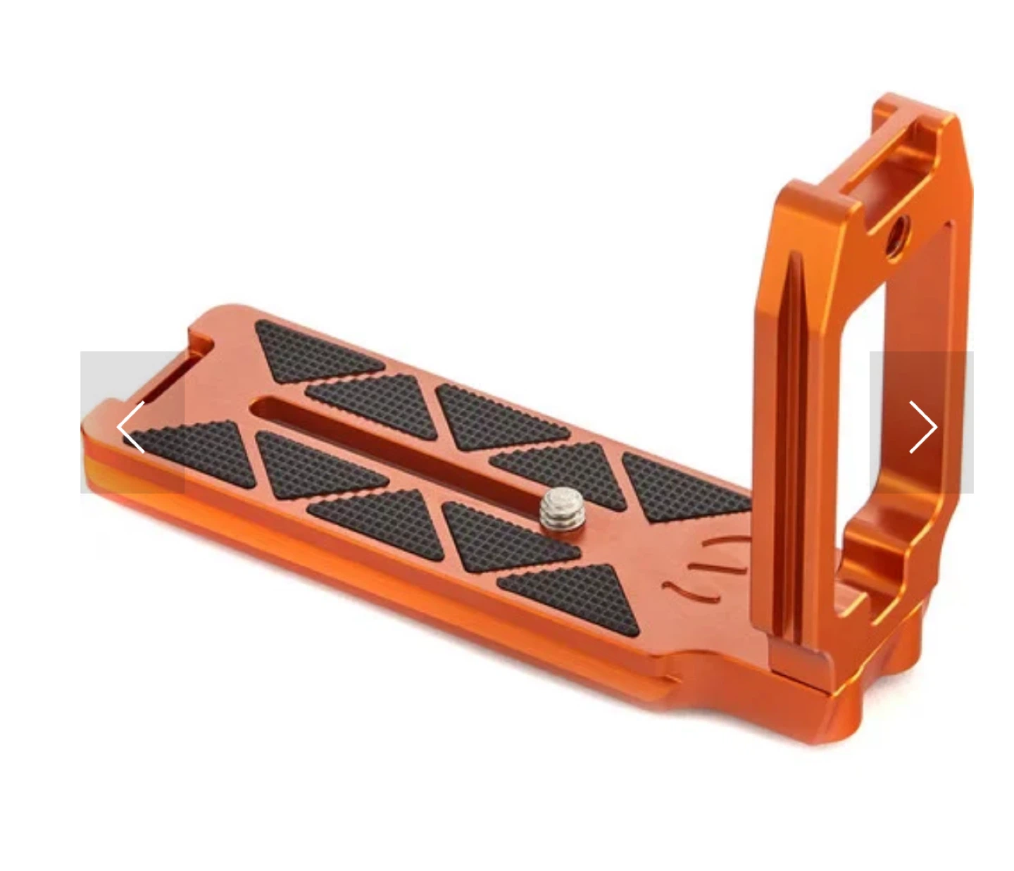 Orange Camera L Bracket - photo 3