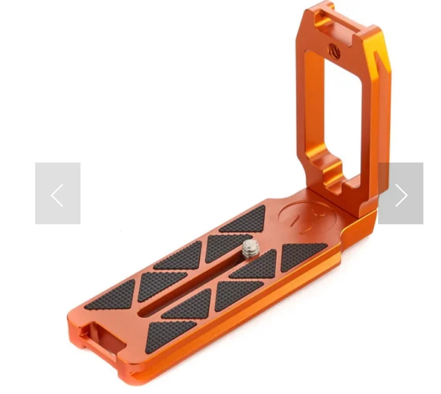 Orange Camera L Bracket - photo 2