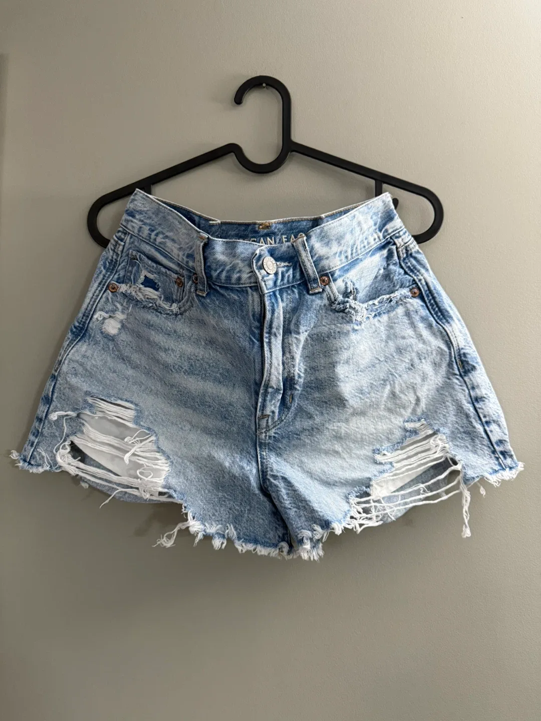 American Eagle Denim Shorts thumbnail
