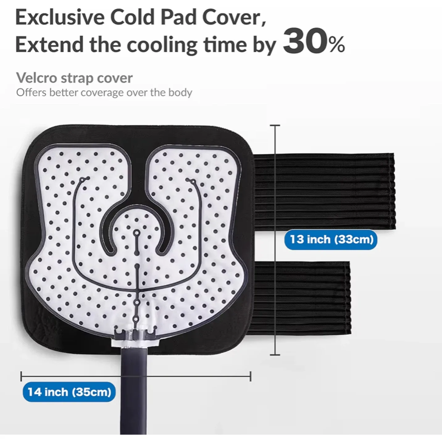 🥕CryoForce Cold Therapy Machine - Pain Relief System image indicator(3)