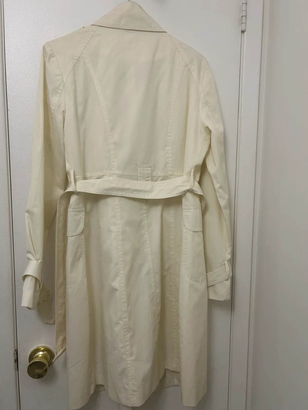 Off-White Trench Coat image indicator(2)