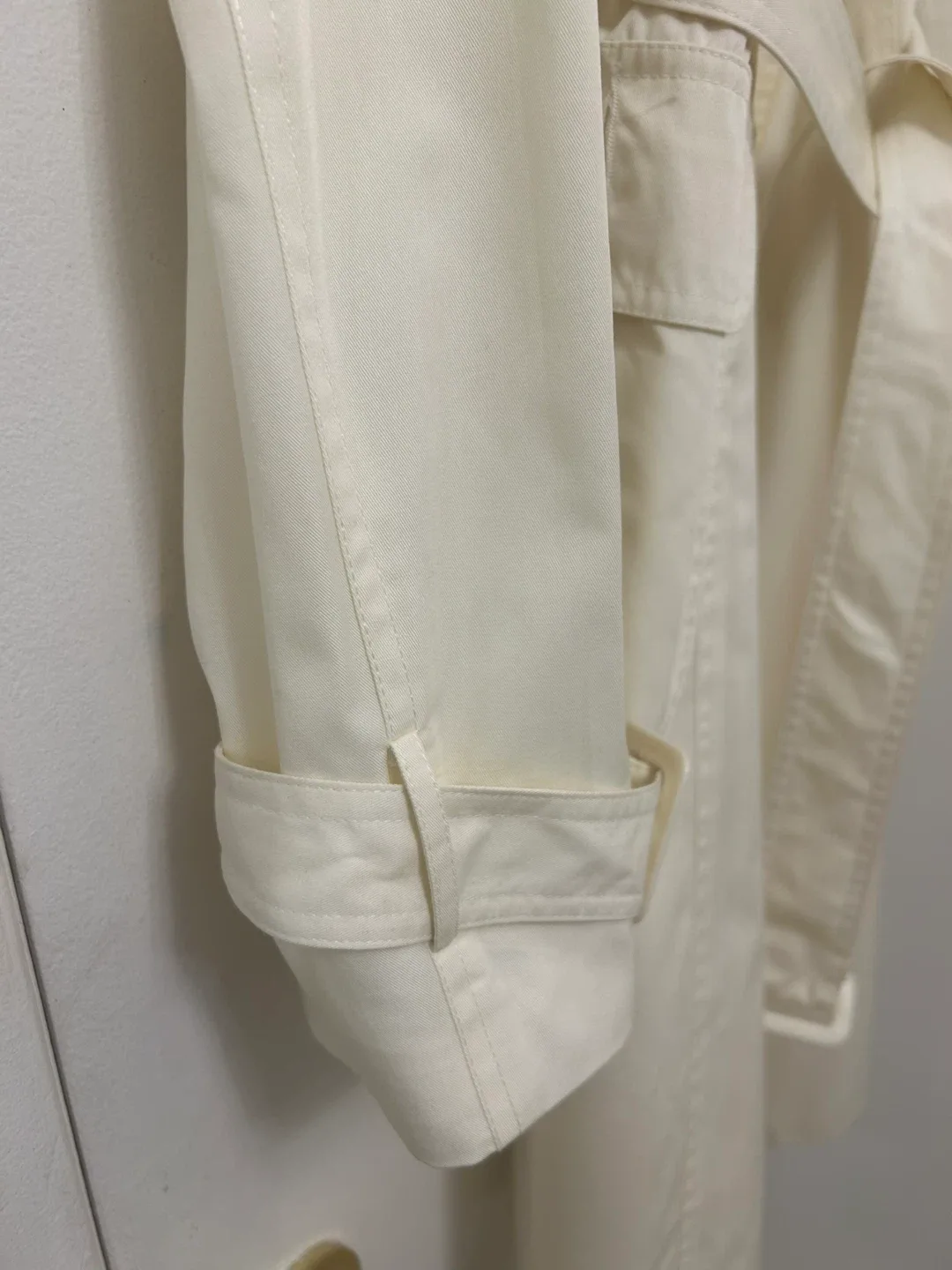 Off-White Trench Coat image indicator(4)