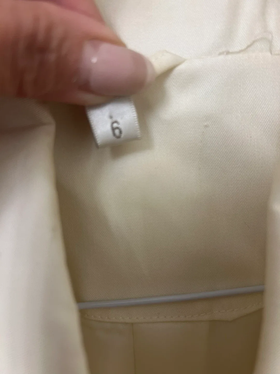 Off-White Trench Coat image indicator(6)