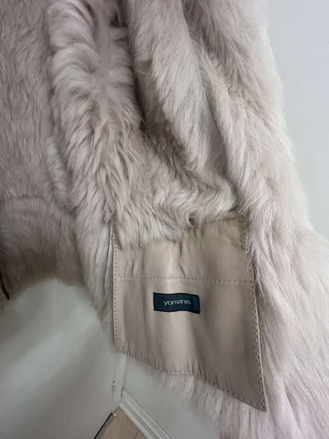 Yomanis Fur Trimmed Jacket image indicator(3)