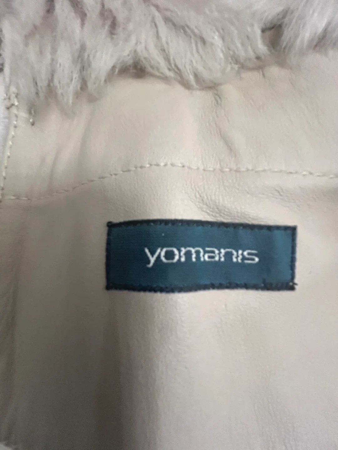 Yomanis Fur Trimmed Jacket image indicator(4)