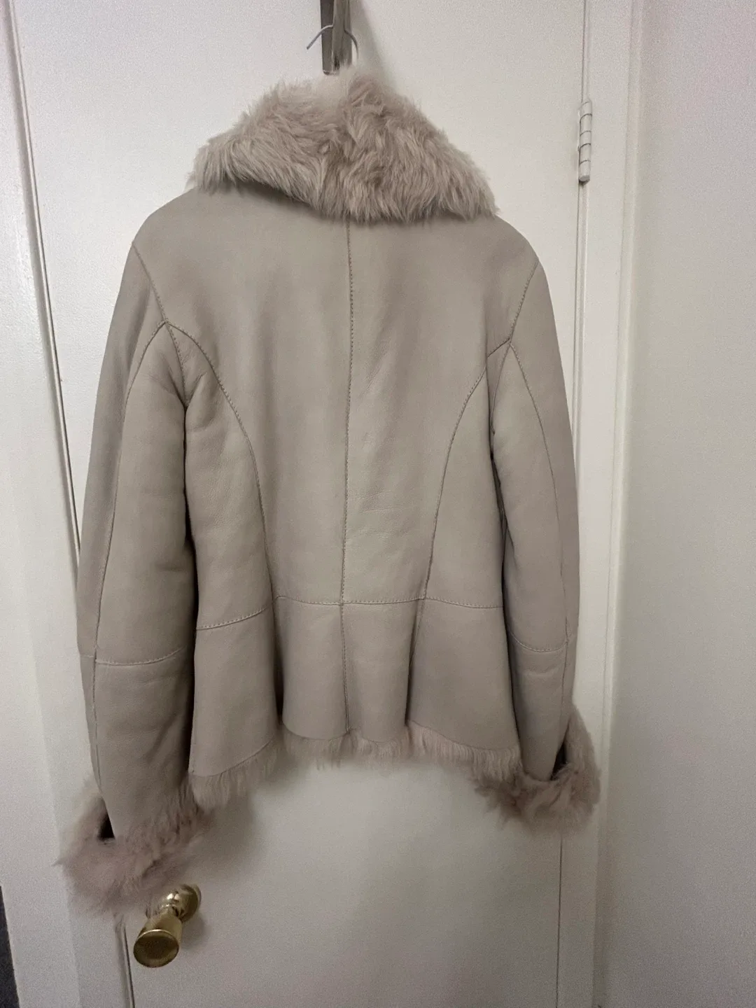 Yomanis Fur Trimmed Jacket image indicator(5)