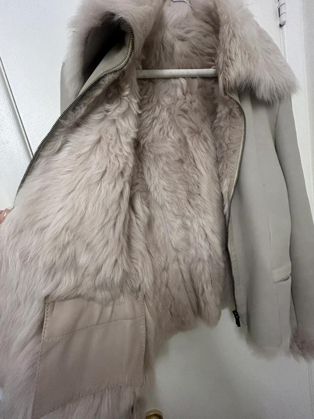 Yomanis Fur Trimmed Jacket image indicator(2)