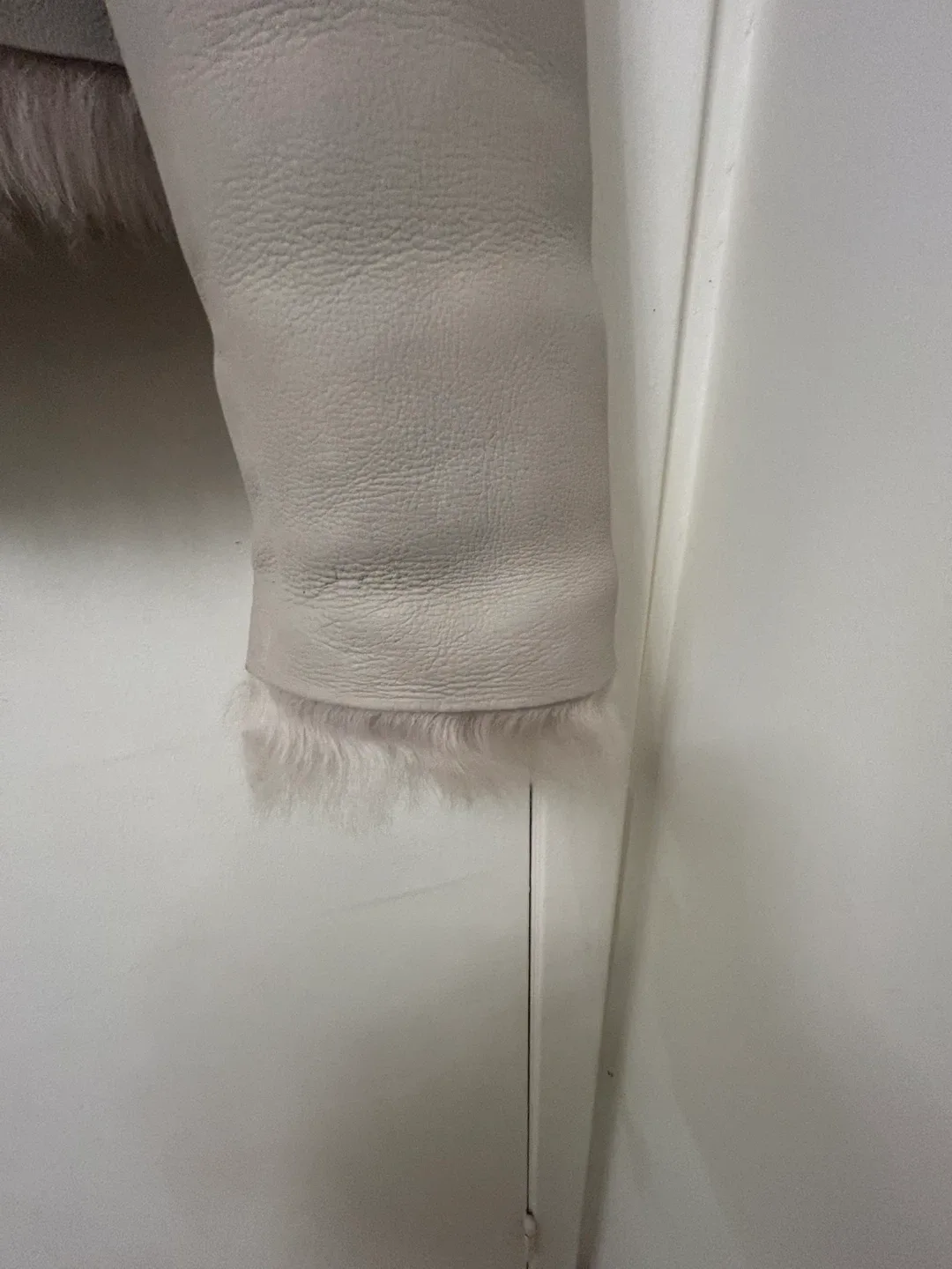 Yomanis Fur Trimmed Jacket image indicator(10)