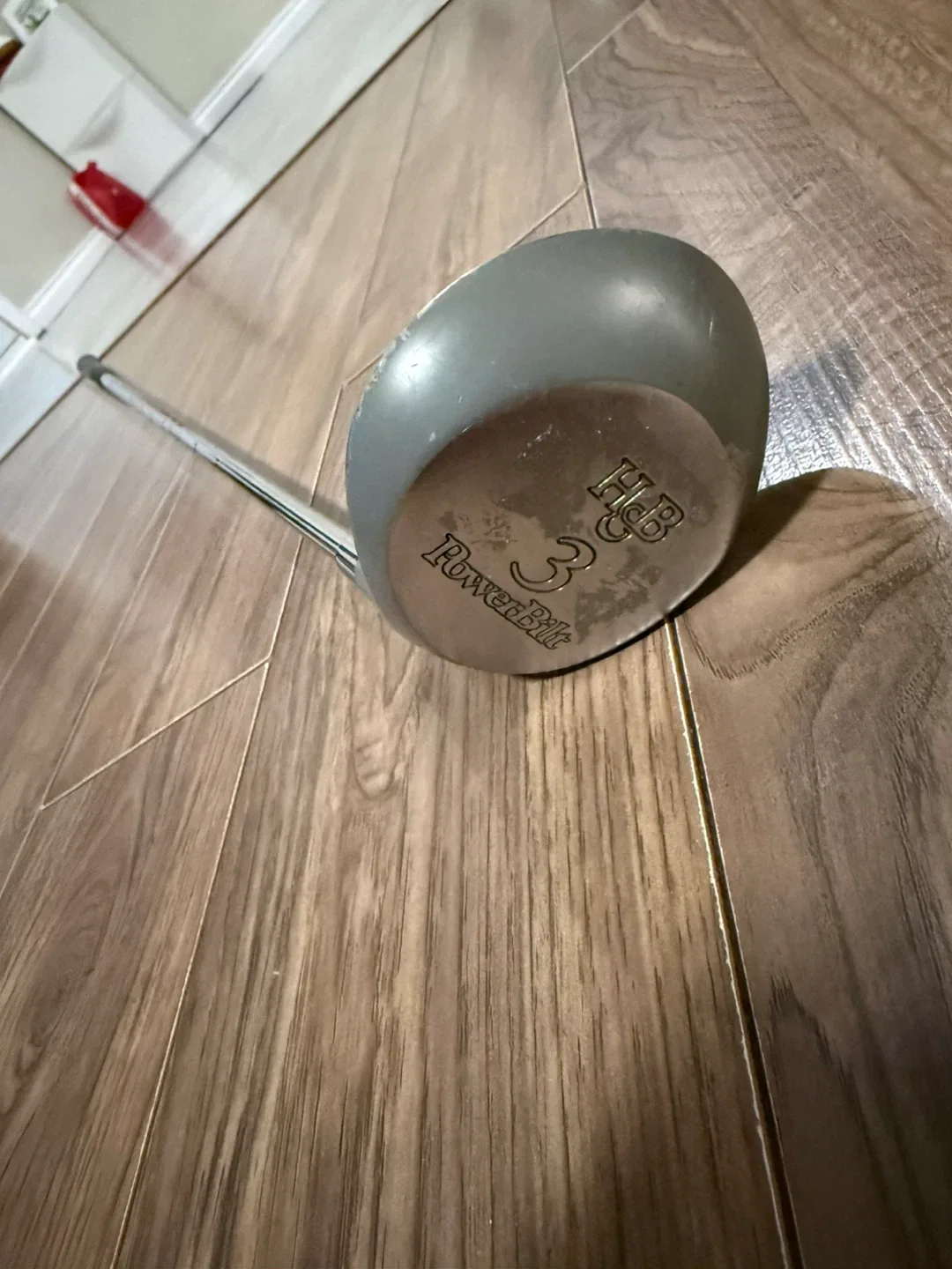 HB PowerBilt 3 Wood Golf Club image indicator(3)