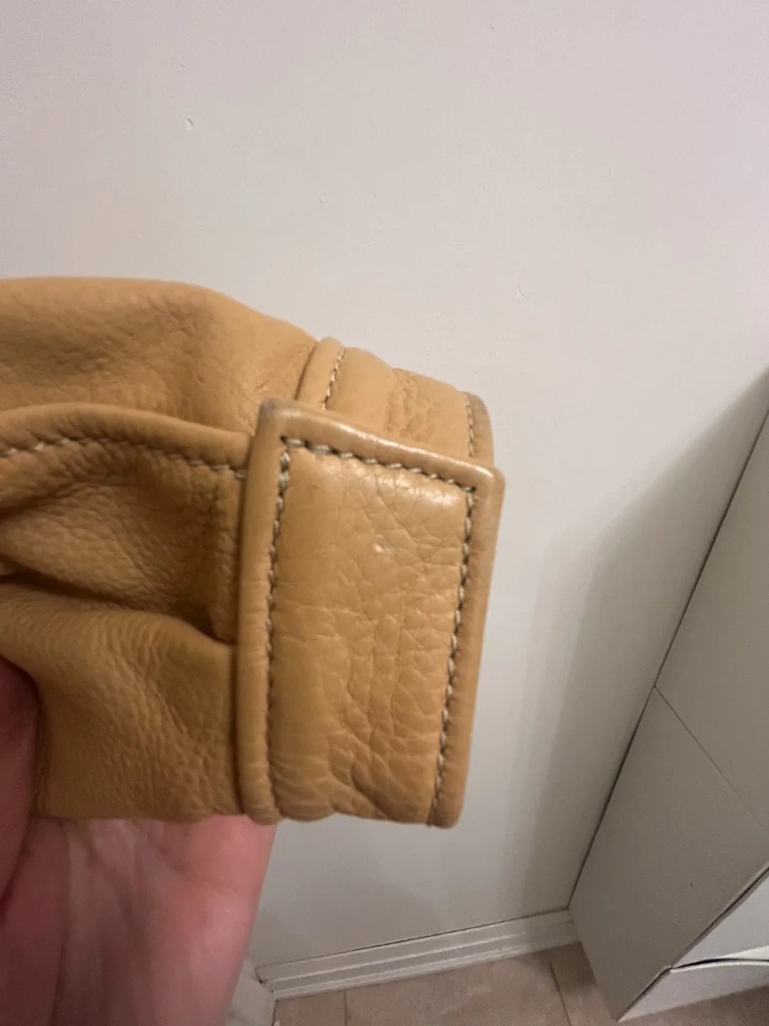 Roots Leather Jacket - Size 8 image indicator(4)