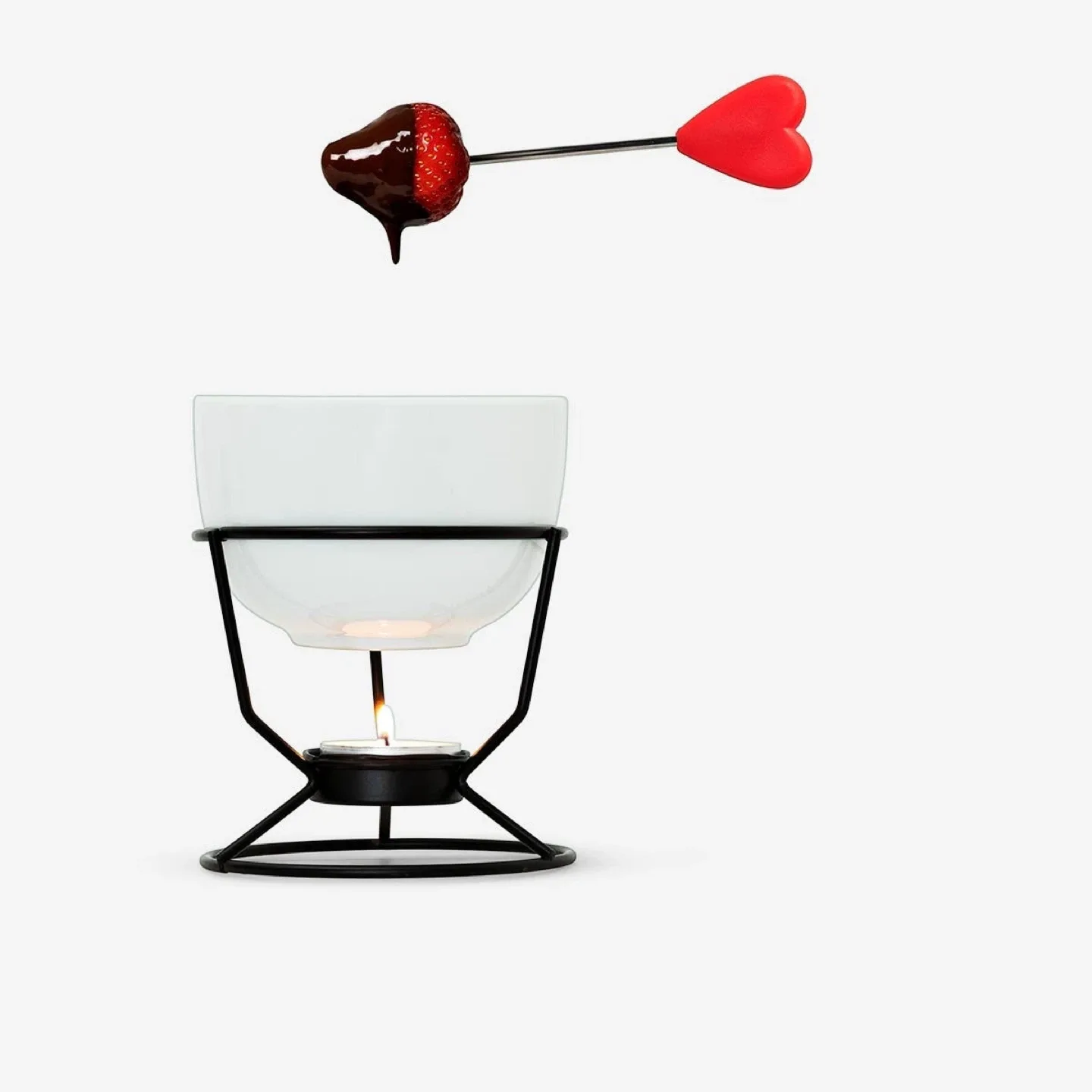 Indigo x Hobbry Mini Fondue for Two Set image indicator(3)