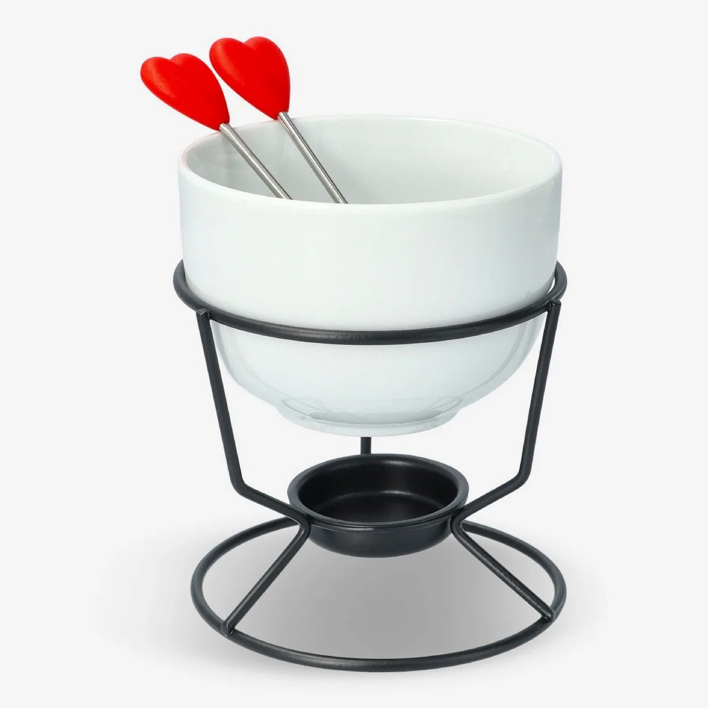 Indigo x Hobbry Mini Fondue for Two Set image indicator(6)