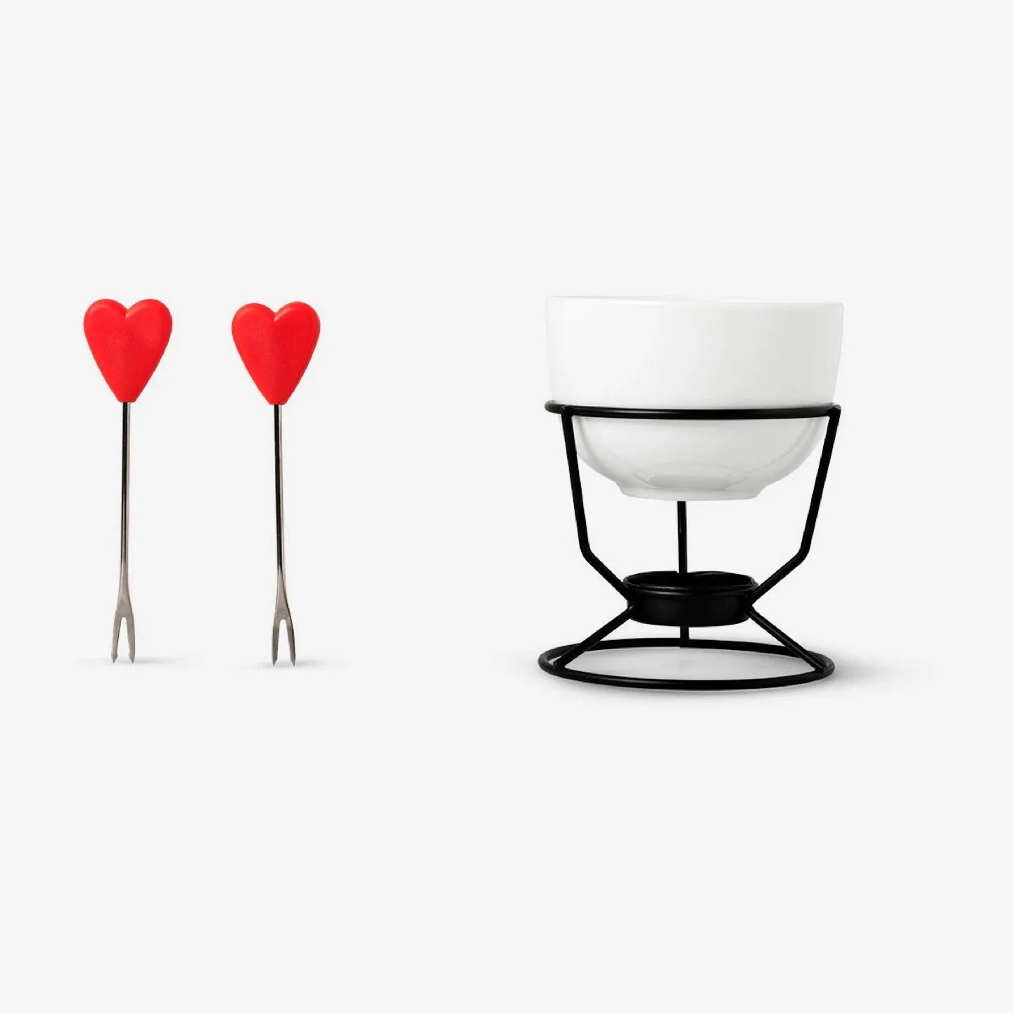 Indigo x Hobbry Mini Fondue for Two Set image indicator(5)