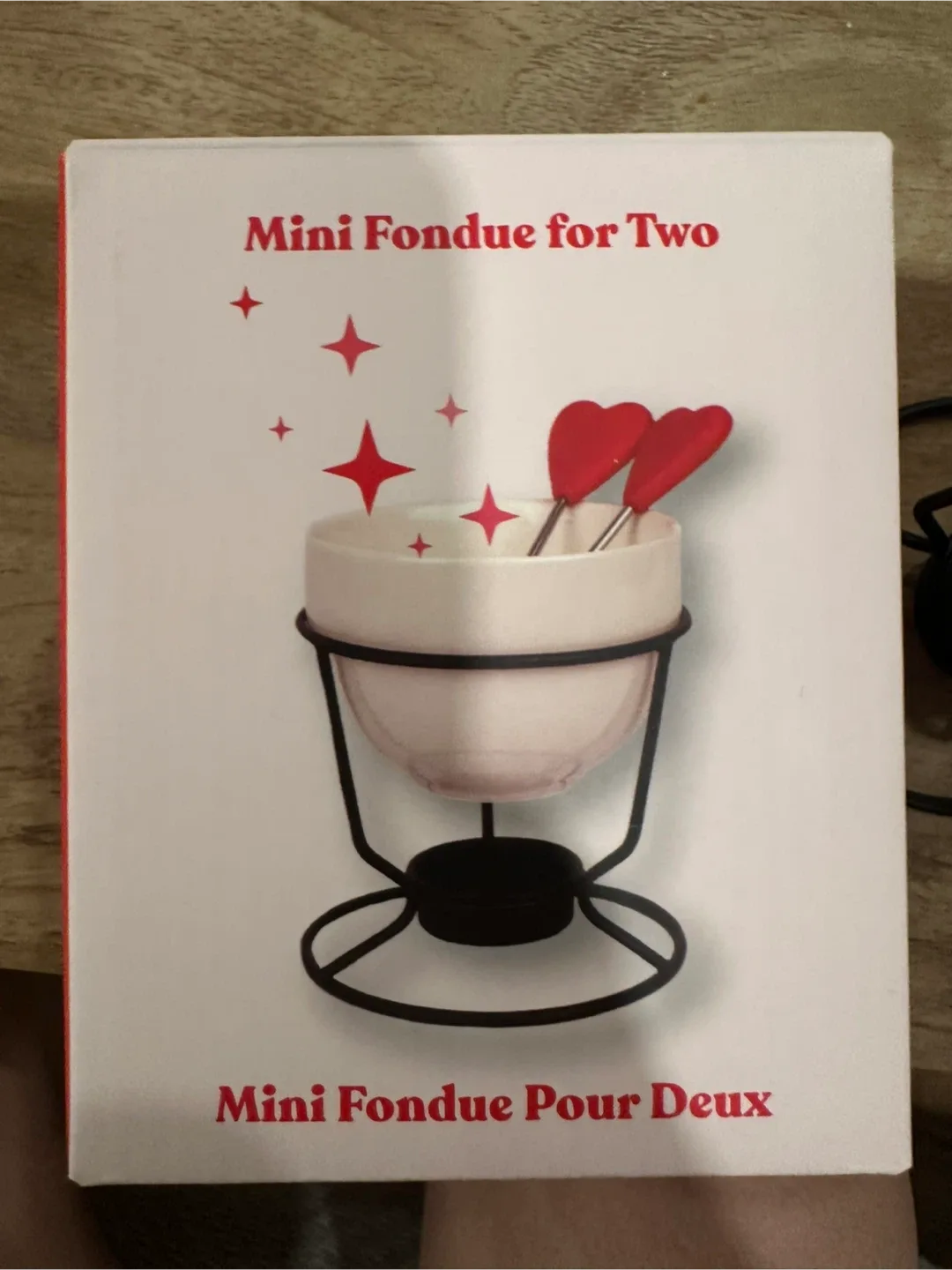 Indigo x Hobbry Mini Fondue for Two Set image indicator(7)