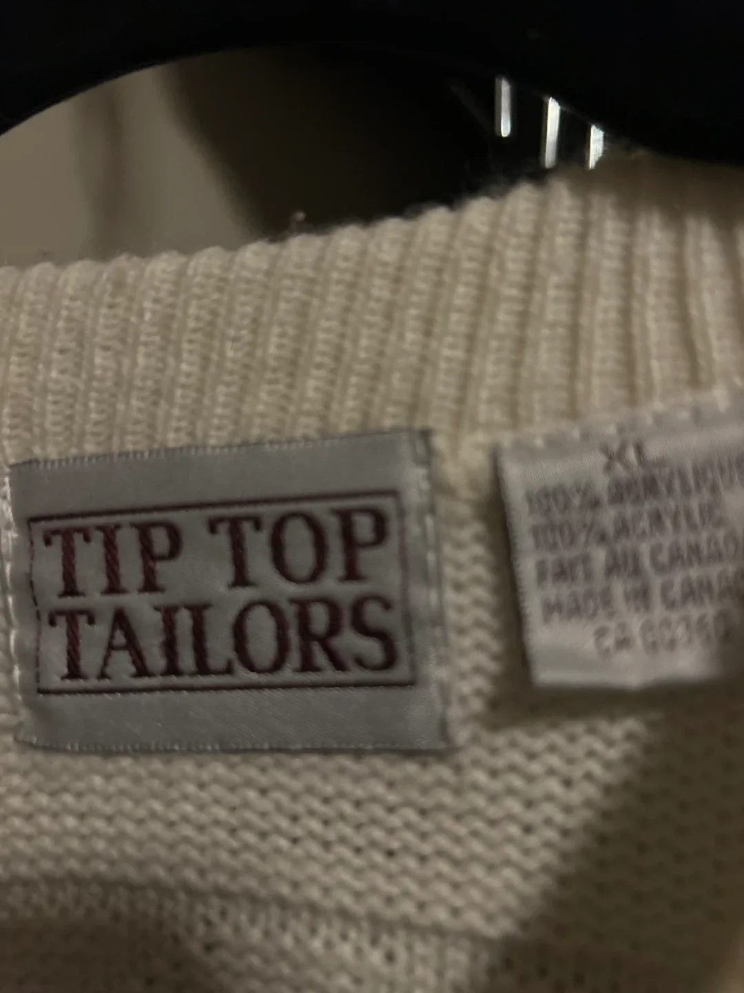 Tip Top Tailors XL Sweater 🥕 image indicator(2)