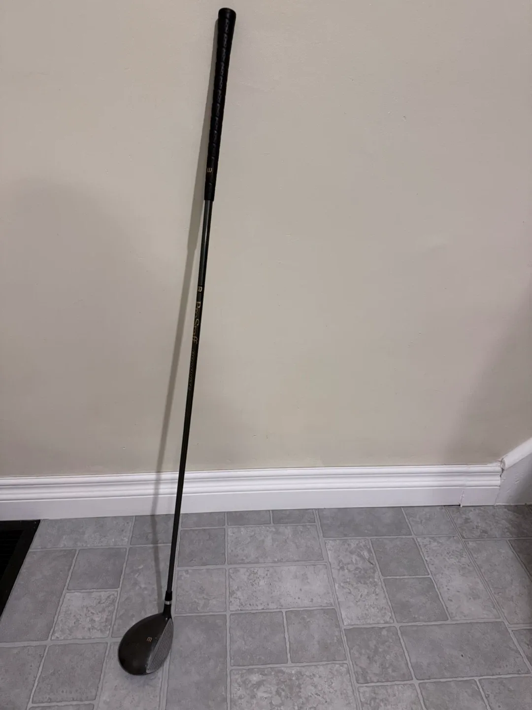 Wilson Pro Staff Junior Driver Golf Club image indicator(3)