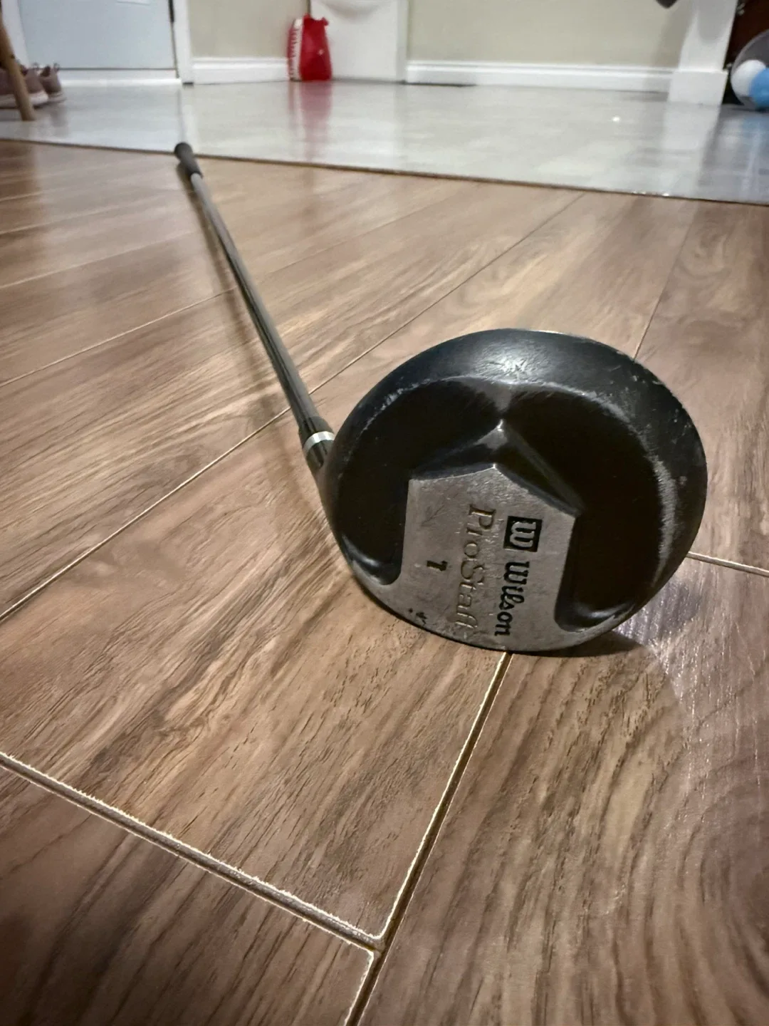 Wilson Pro Staff Junior Driver Golf Club image indicator(2)