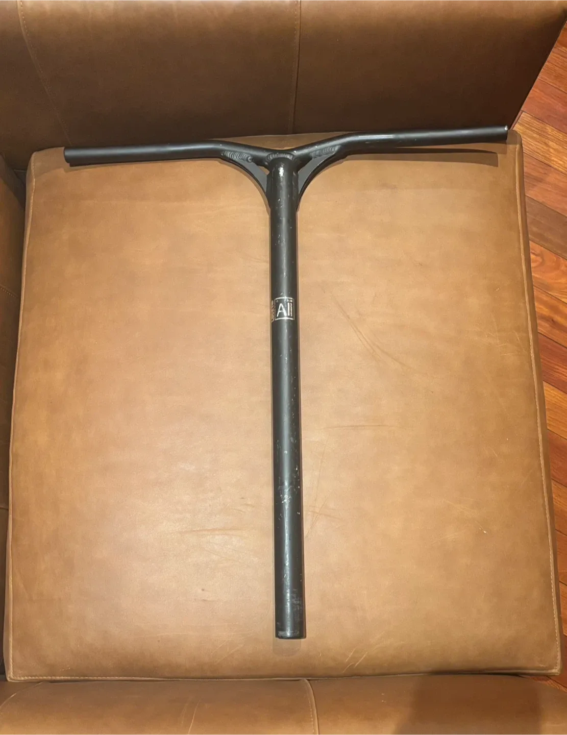 Lucky Al Pro scooter bars