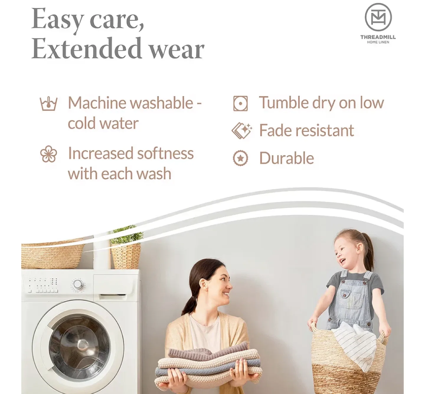 Threadmill Luxury Cotton Blanket - King/Cal King image indicator(6)