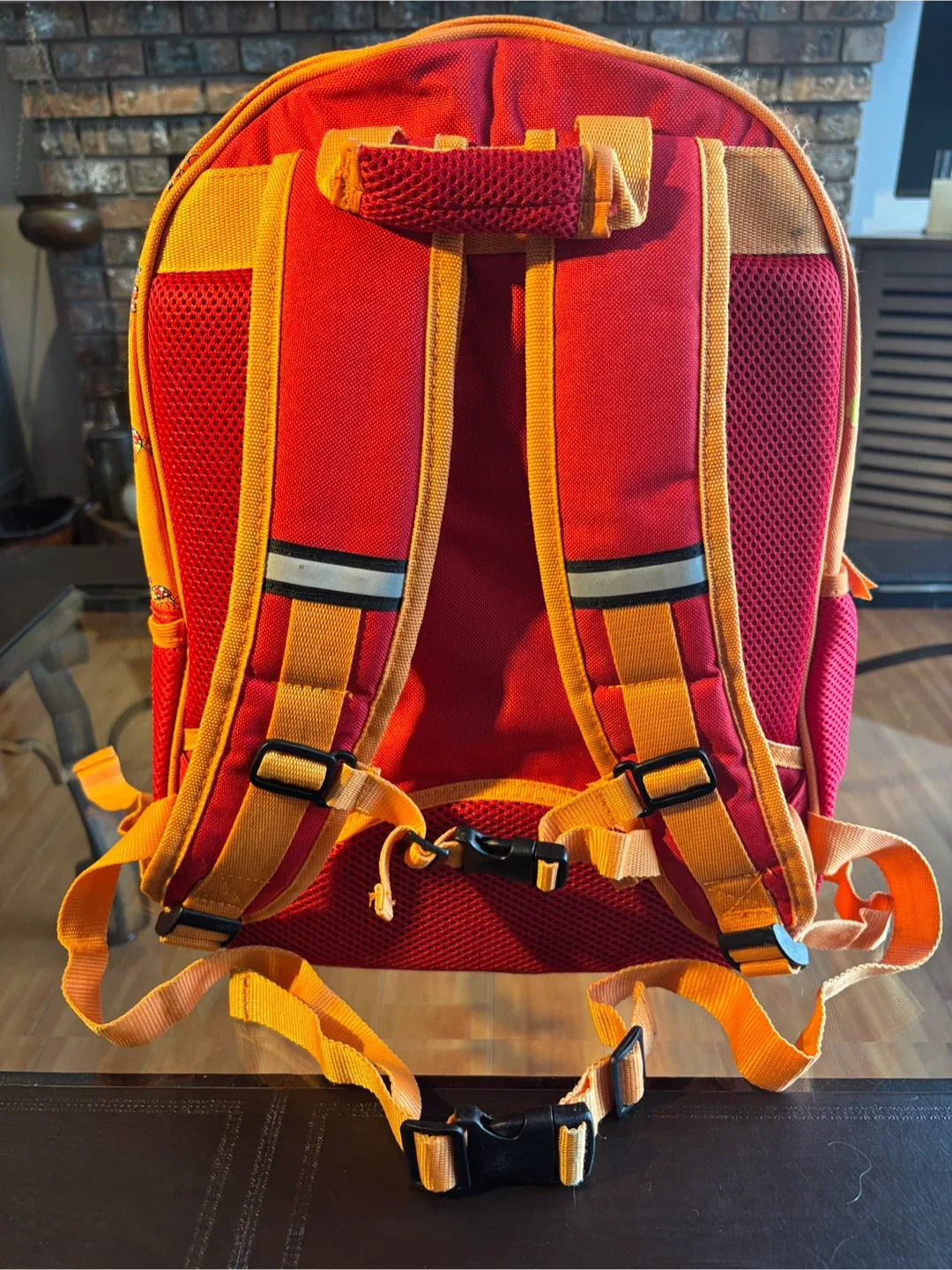 🌈 Fulantitos Kids Backpack - Large, Colourful & Durable! 🎒 image indicator(2)