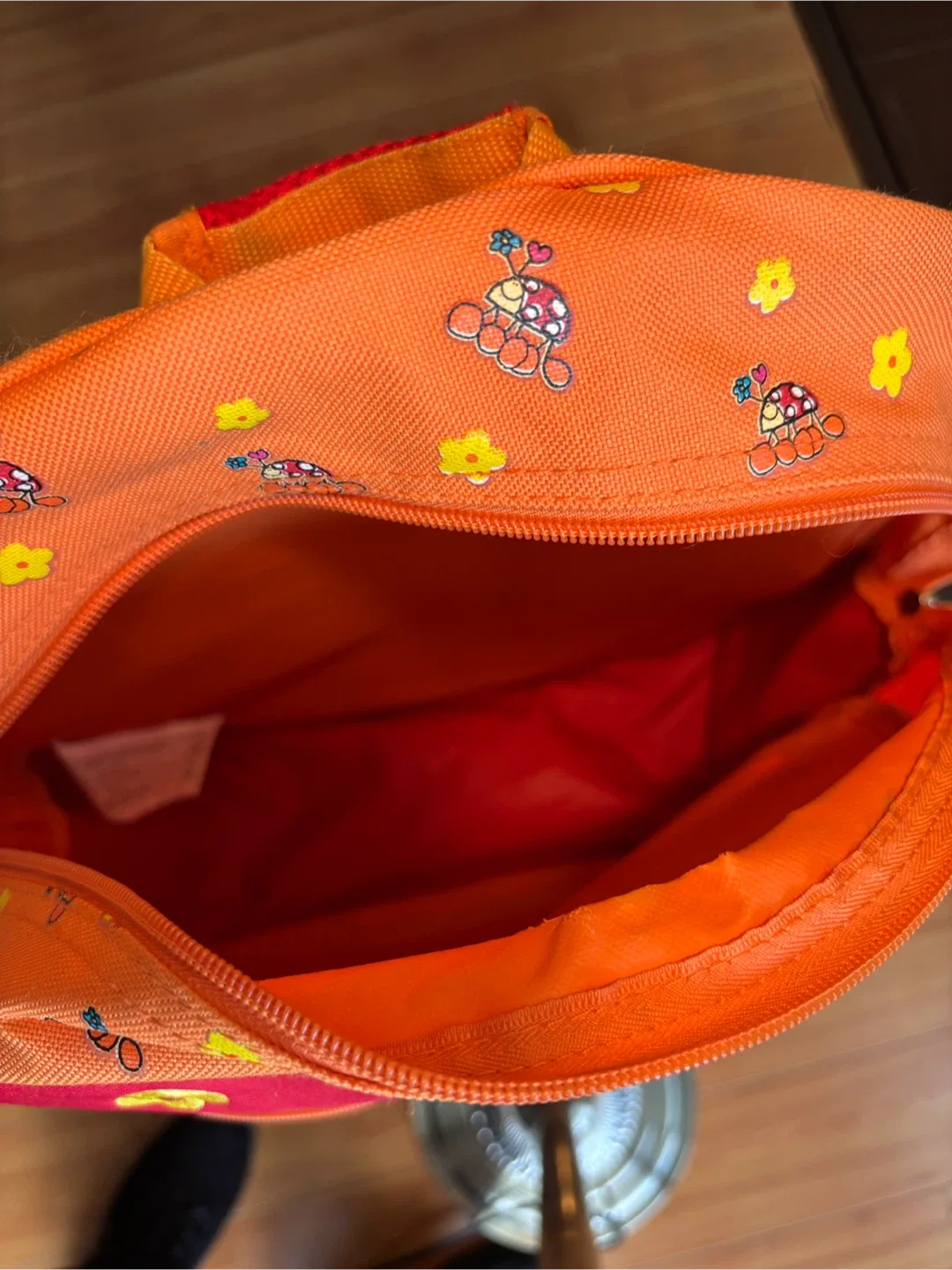 🌈 Fulantitos Kids Backpack - Large, Colourful & Durable! 🎒 image indicator(5)