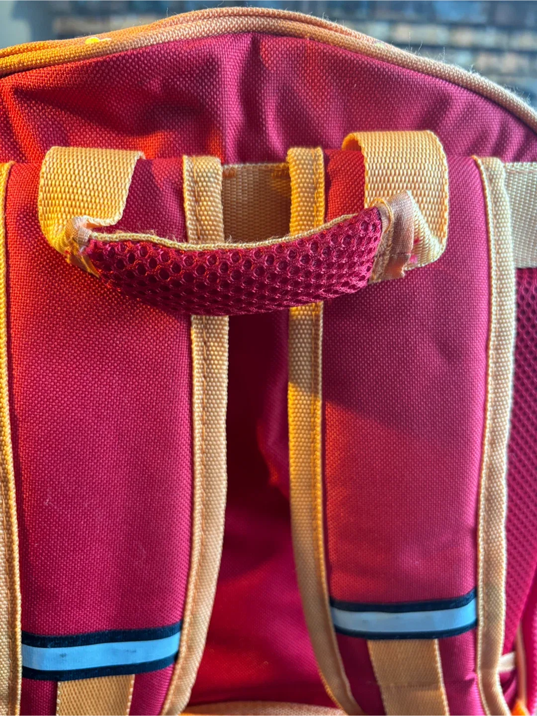 🌈 Fulantitos Kids Backpack - Large, Colourful & Durable! 🎒 image indicator(4)