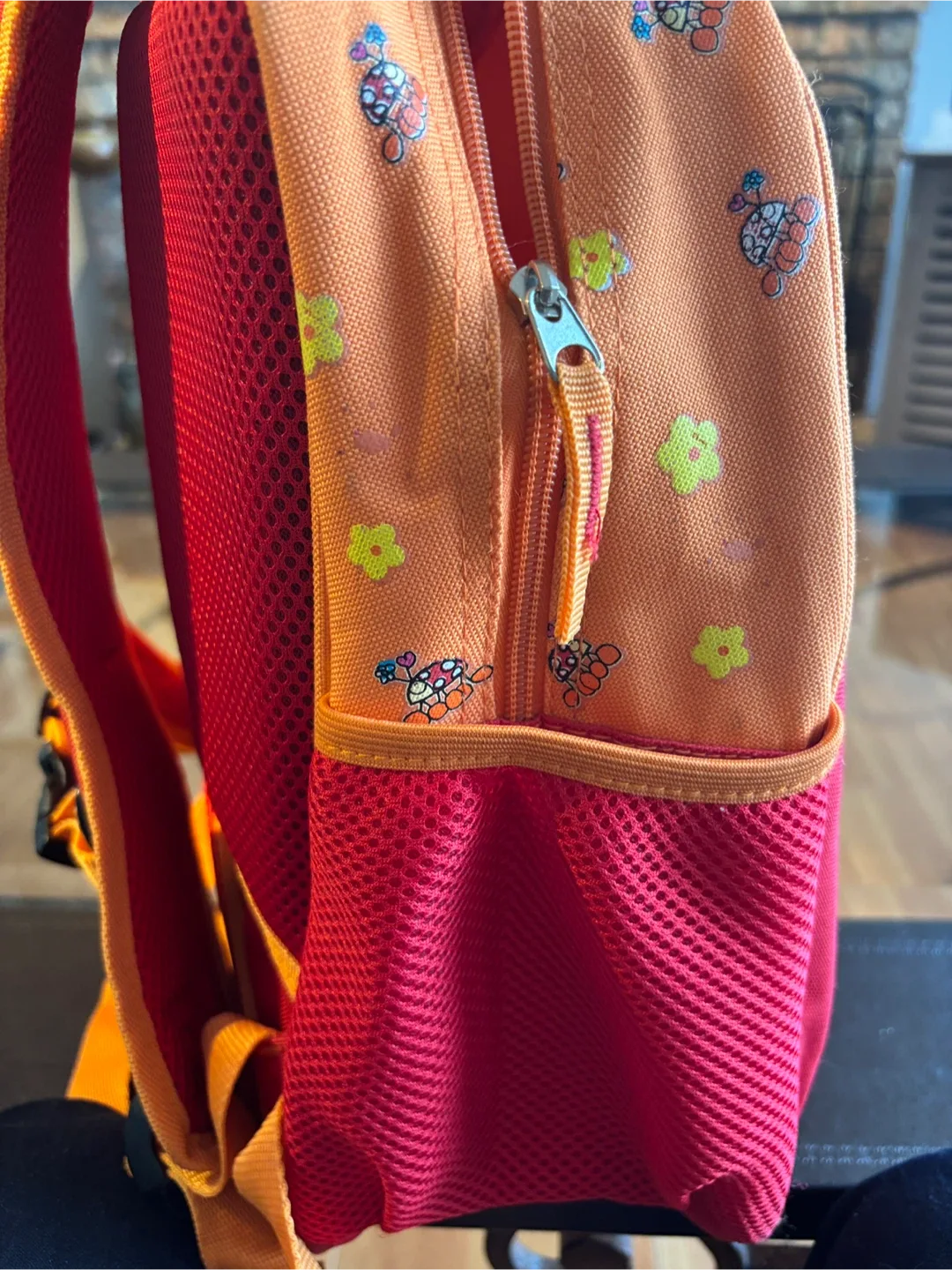 🌈 Fulantitos Kids Backpack - Large, Colourful & Durable! 🎒 image indicator(3)