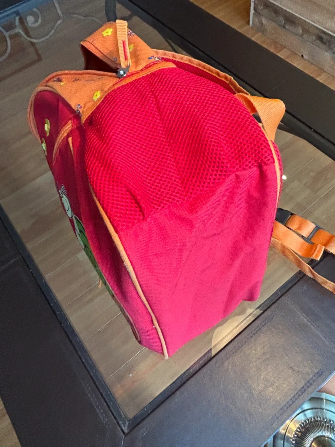 🌈 Fulantitos Kids Backpack - Large, Colourful & Durable! 🎒 image indicator(8)