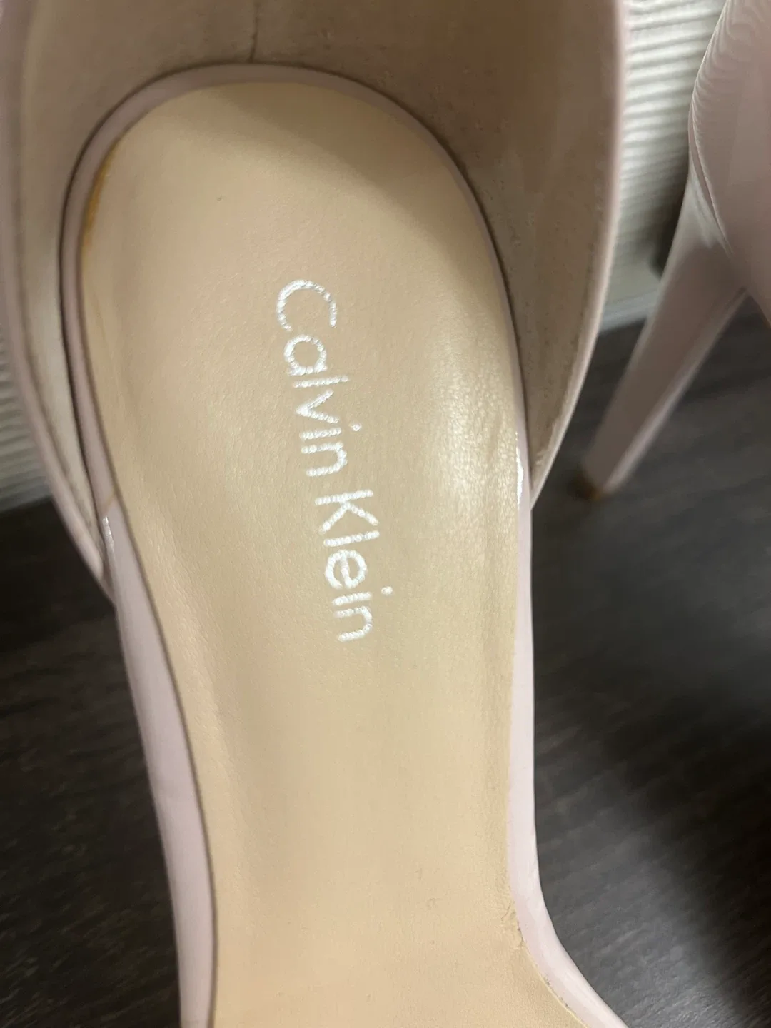 Calvin Klein Heels Size 8 image indicator(6)