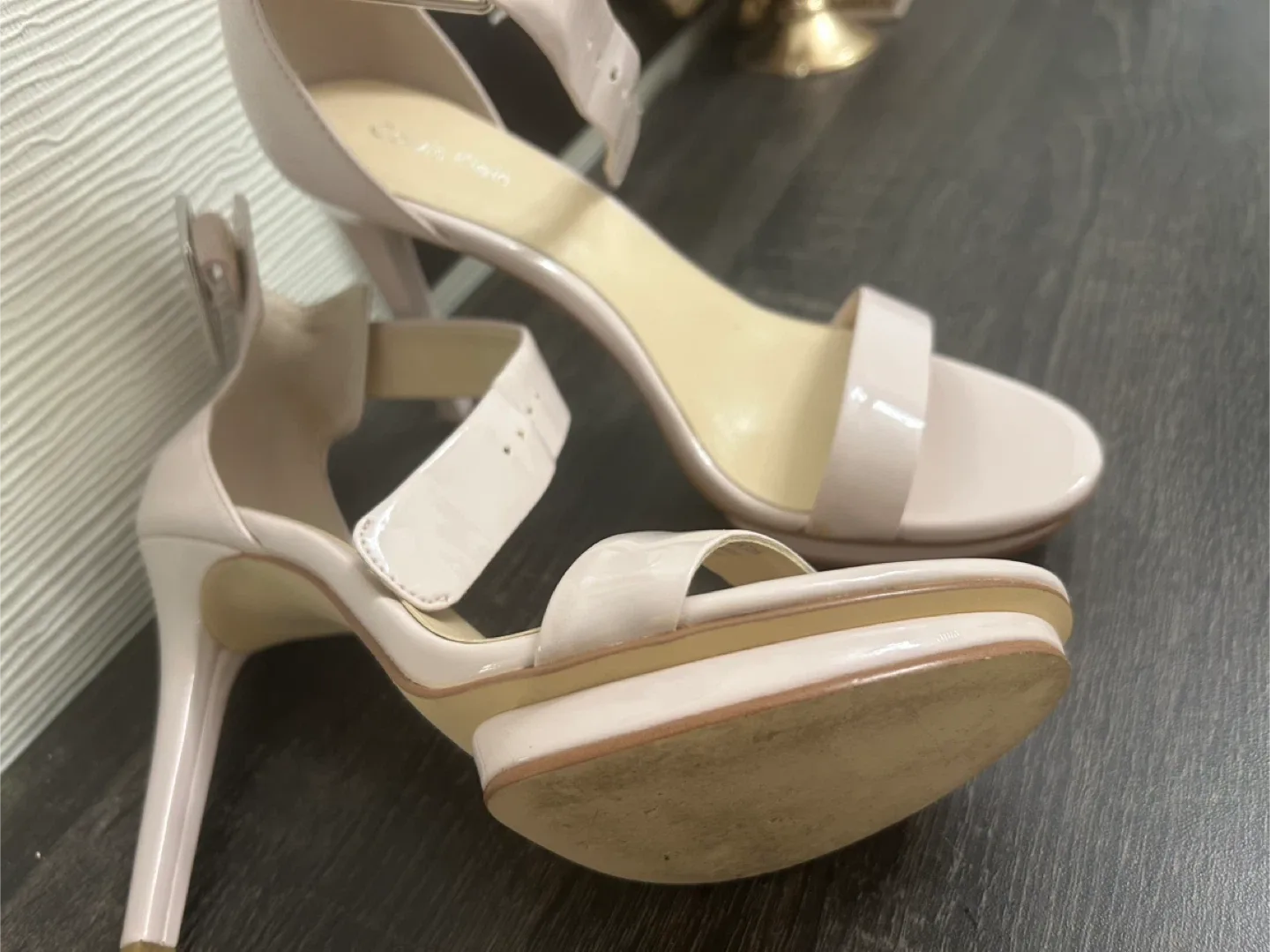 Calvin Klein Heels Size 8 image indicator(5)